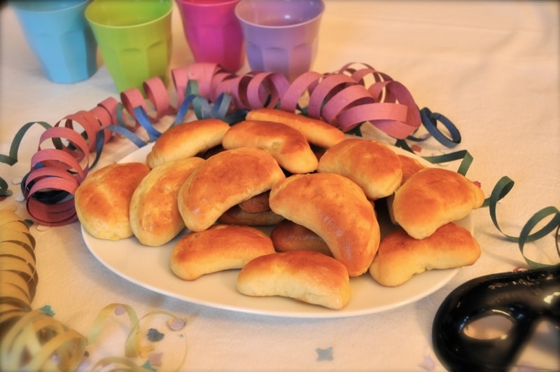 Panzerotti Valdostani