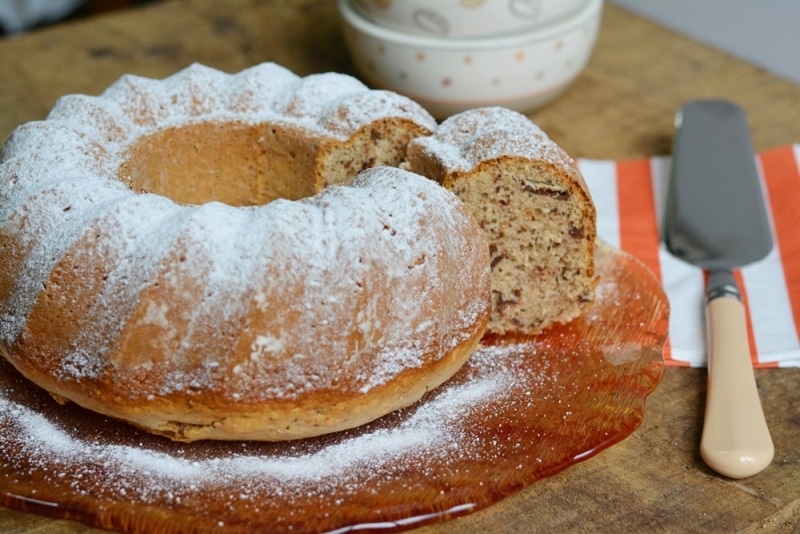 Ciambella ai wafer