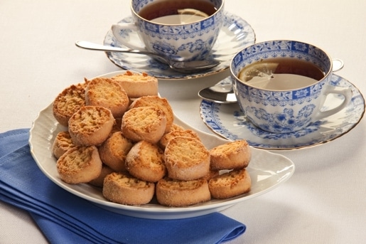 Biscotti alla noce di cocco
