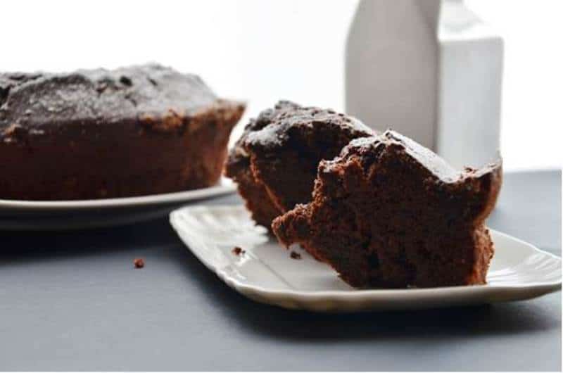 Ciambella yogurt e cacao