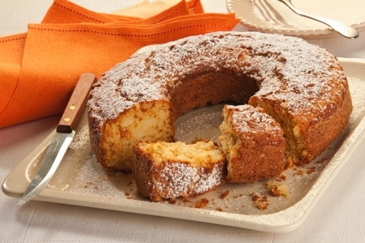 Ciambella di riso “Torta soffice”