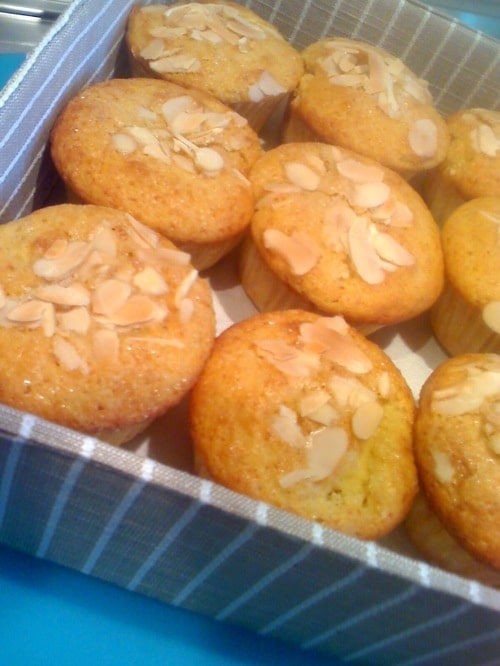 Muffin Canadesi