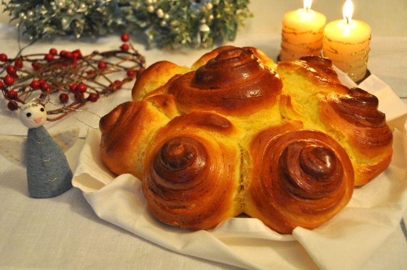 Pane di S.Lucia “Dolce Natale”