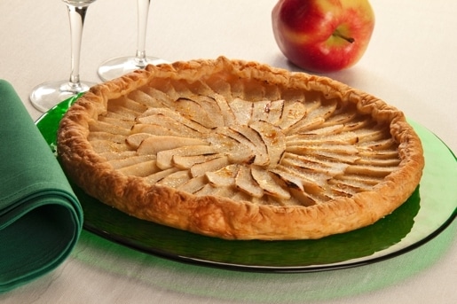 Sfogliata alle mele “Torta alla frutta”