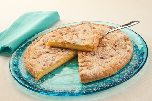 Torta della nonna