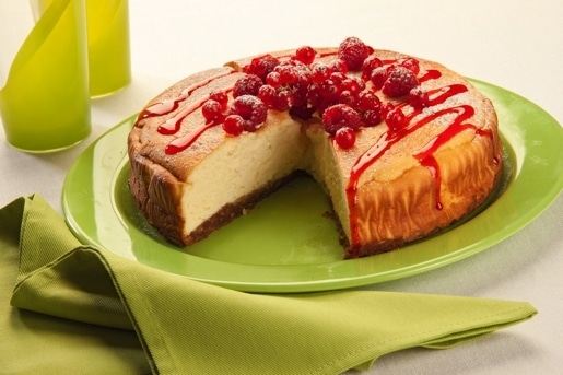 Cheesecake “Torta al Formaggio”