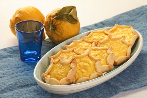 Pardule dolci alla ricotta