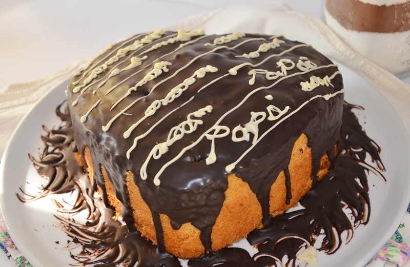 Torta cuor di papà