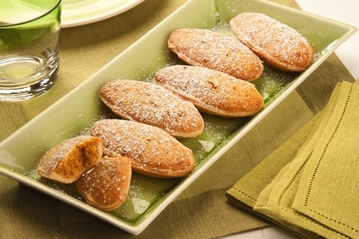 Barchette frangipane “Dolci Ripieni”