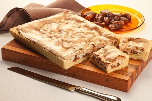 Torta ai datteri