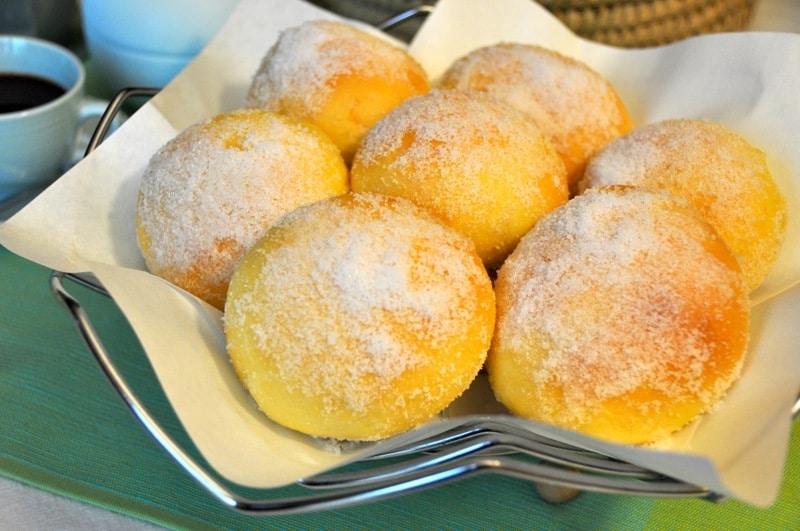 Krapfen Piuma “Bomboloni Soffici”