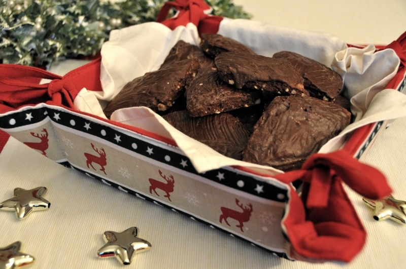 Mostaccioli Napoletani di Natale