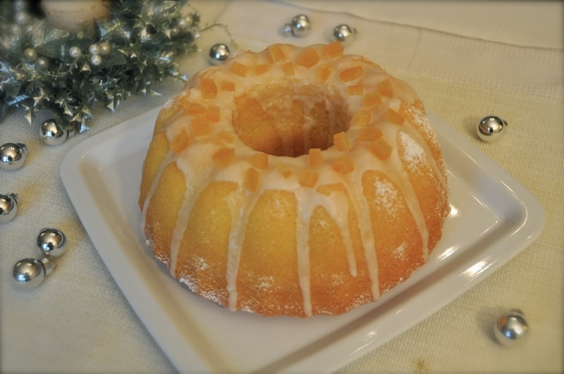 Gugelhupf all’arancia