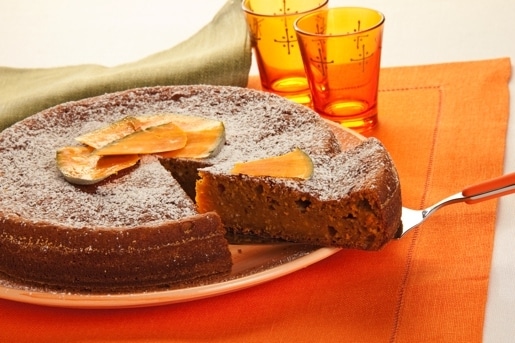 Torta di zucca “torta morbida”