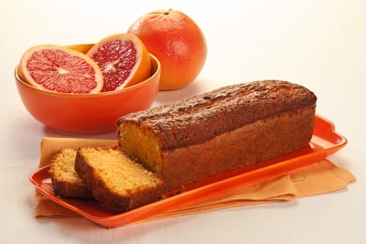 Plumcake al pompelmo “Torta Soffice”