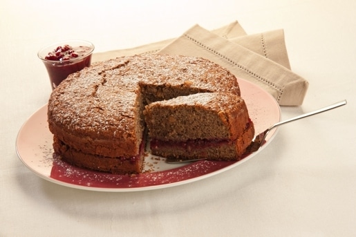 Torta di grano saraceno “Torta Soffice”