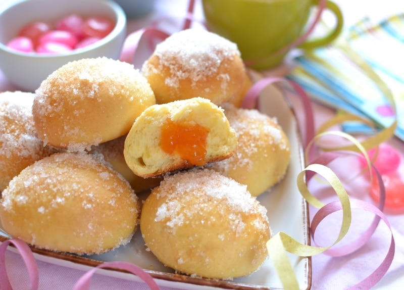 “Finti” Bomboloni
