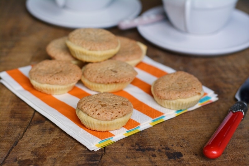 Dolcetti alle noci