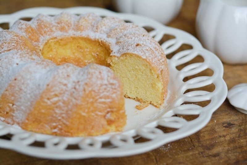 Ciambella Estone (Munavalgekook): dolci dal mondo