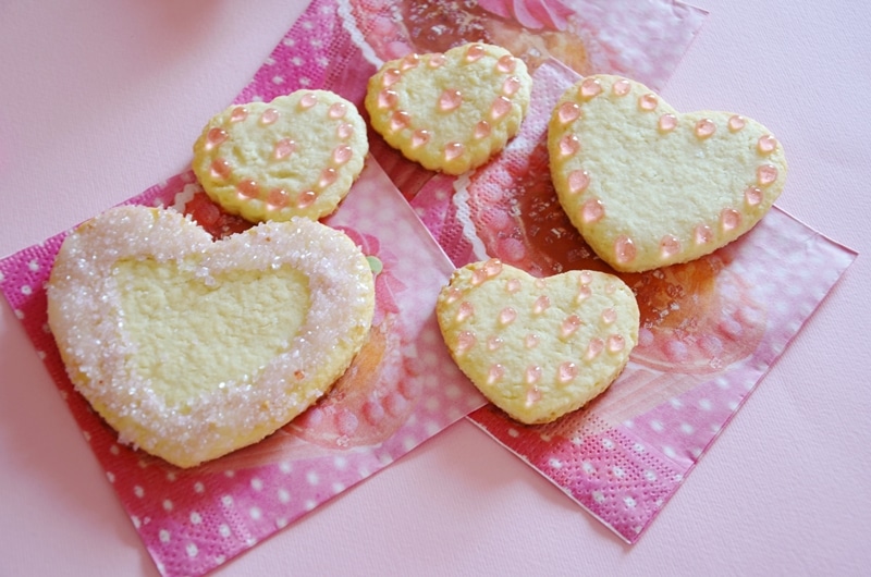 Cuori di cocco