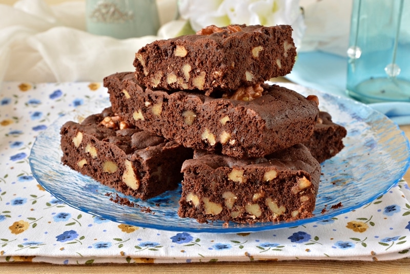 Brownies alle noci