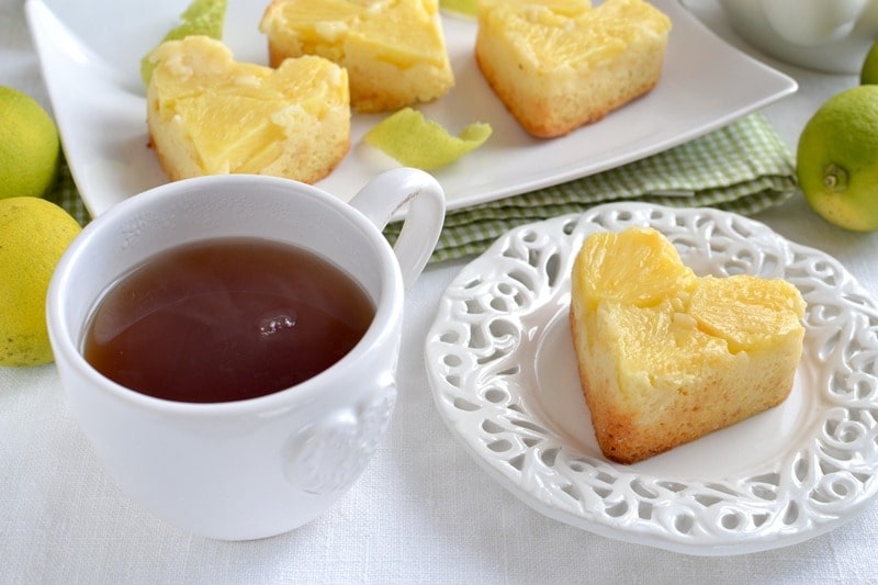 Tortini all’ananas
