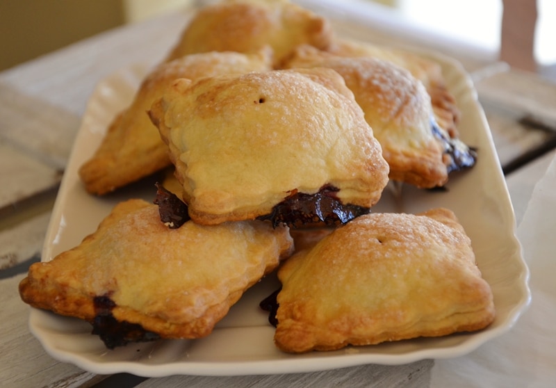 Sfogliette dolci