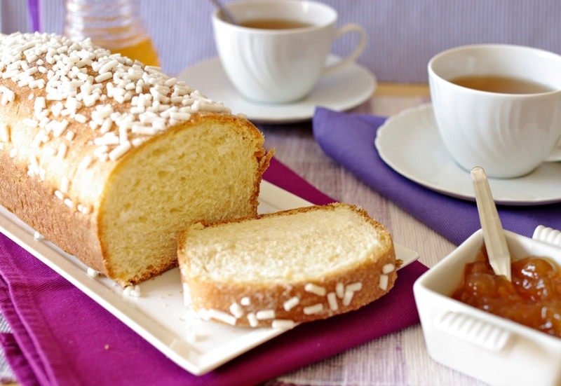 Pan dolce mattino