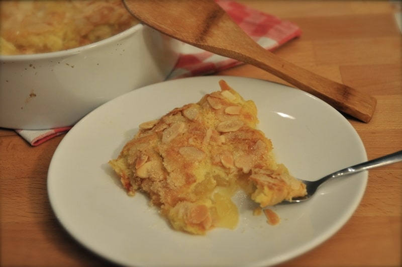 Mele sottocoperta “Dolci alla Frutta”