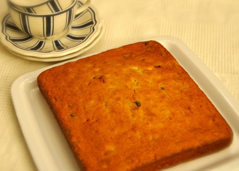 Torta di banane “365 dolci all’anno”