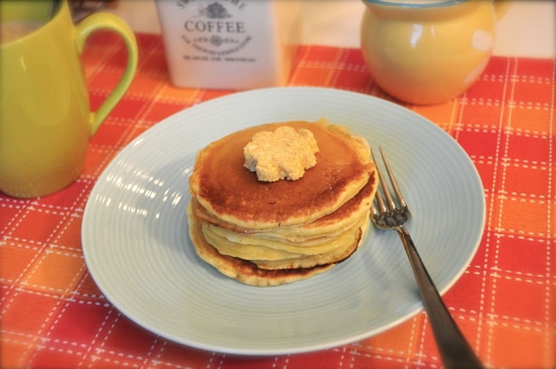 Pancakes leggeri