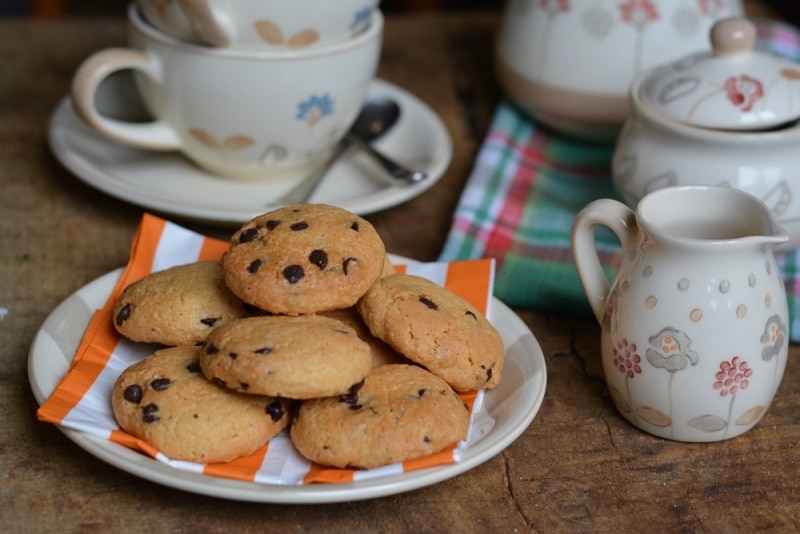 Chocolate cookies