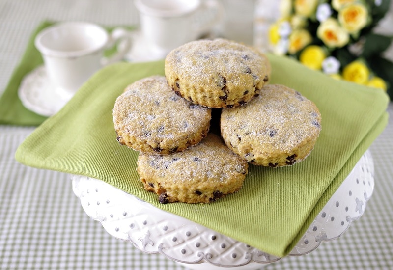 Biscotti al cioccolato