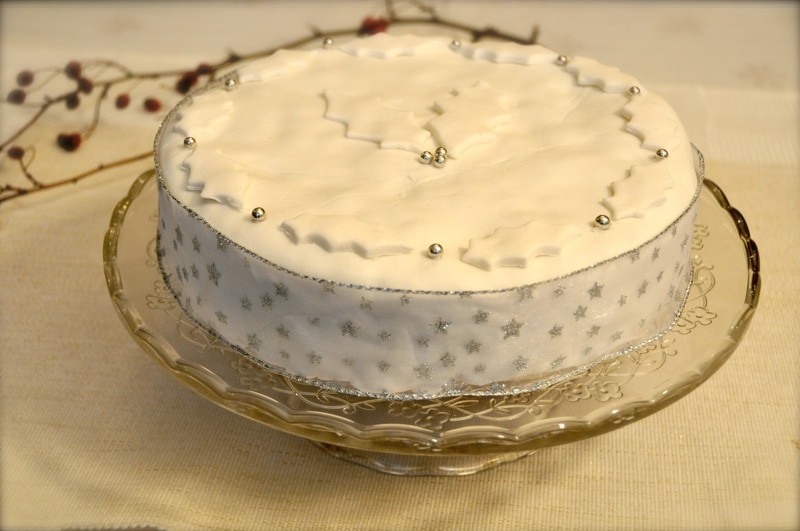 Christmas Cake – torta di Natale