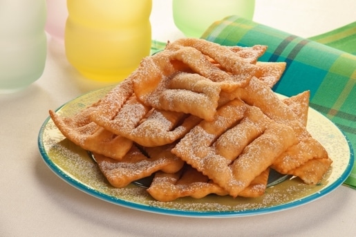 Chiacchiere di Carnevale