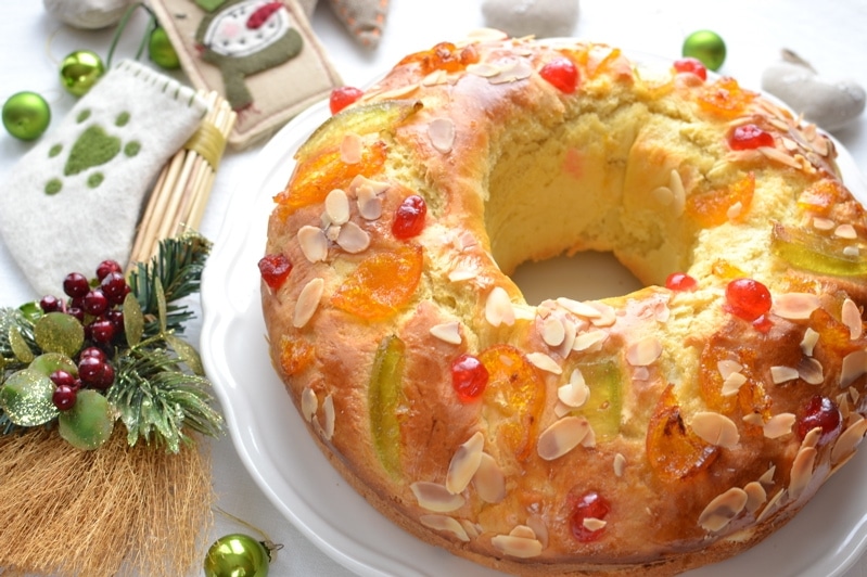 Befana: Torta dei Re Magi