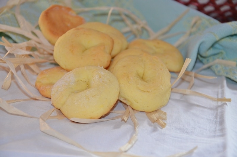 Taralli dolci