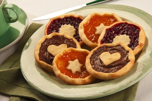 Crostatine rapide