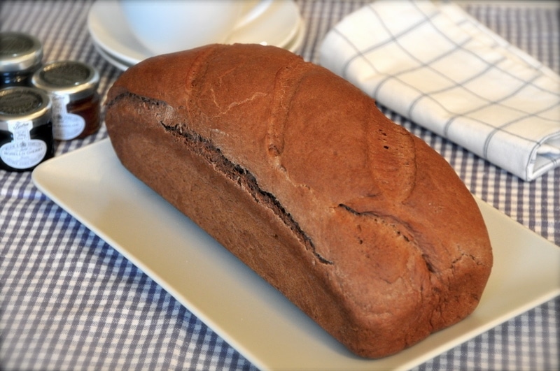 Pane al cacao