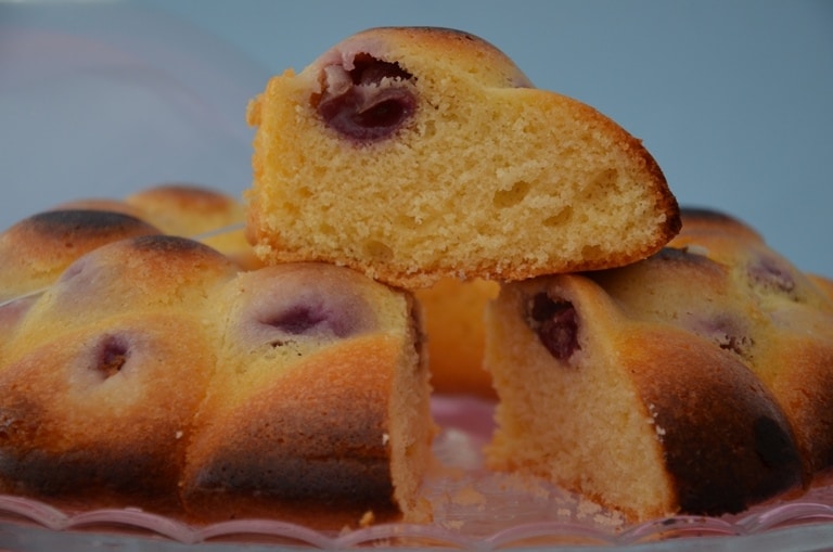 Ciambella all’uva