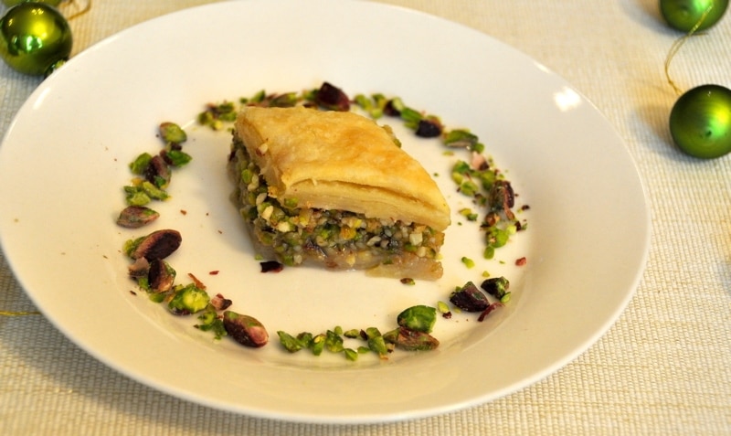 Baklava “Dolce Natale”