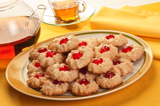 Dolcetti alle mandorle