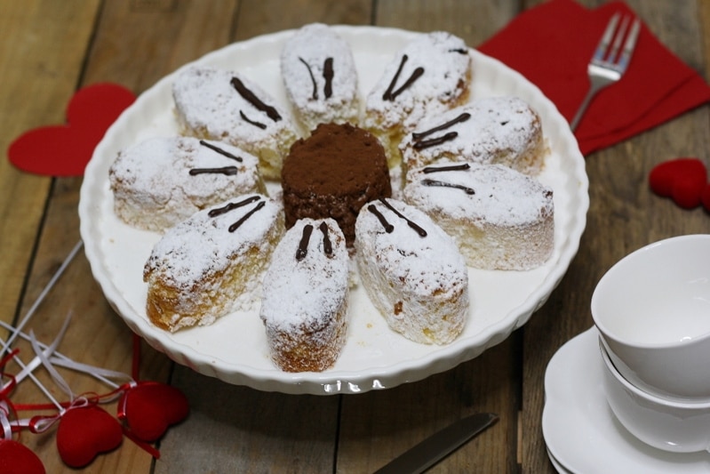 Festa dei single – Torta m’ama o non m’ama
