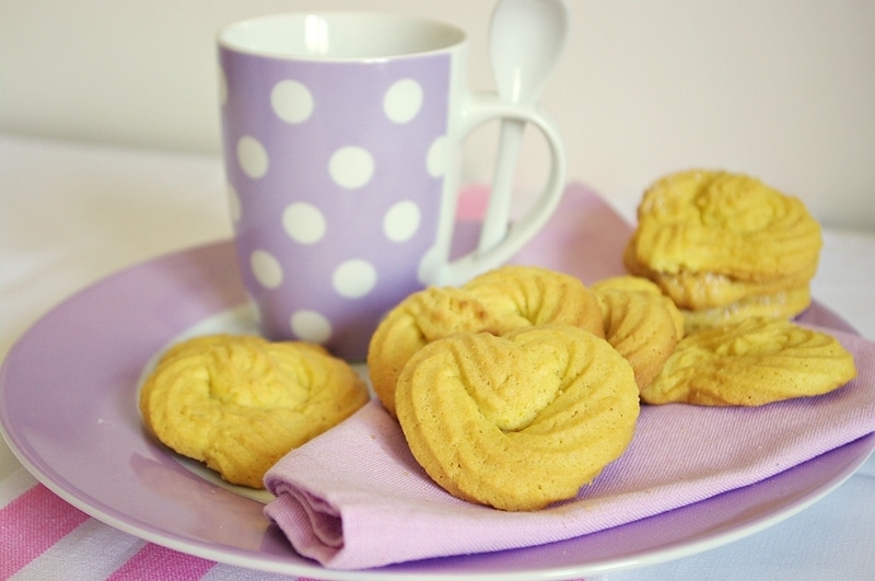 Biscotti al limone