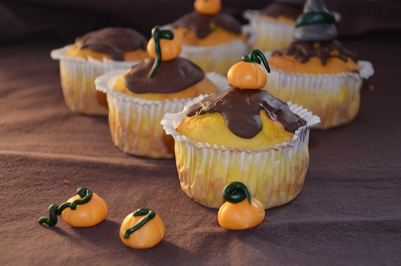 Ricette di Halloween: Muffin