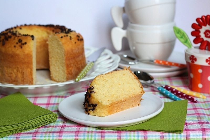 Ciambella della nonna