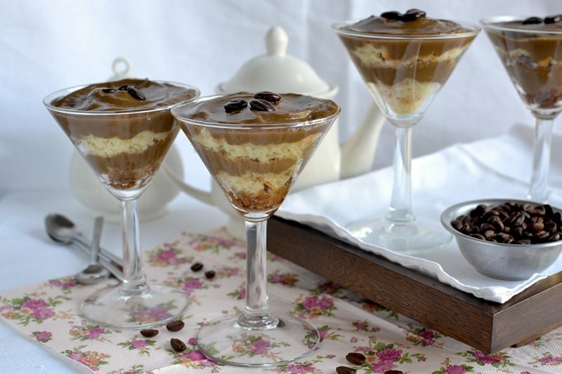 Caffè al cucchiaio