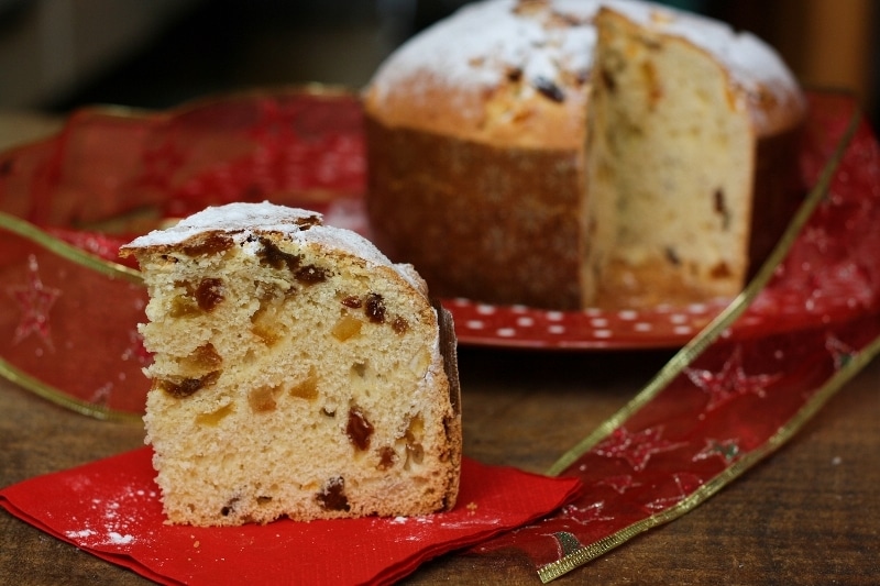 Panbrioche di Natale