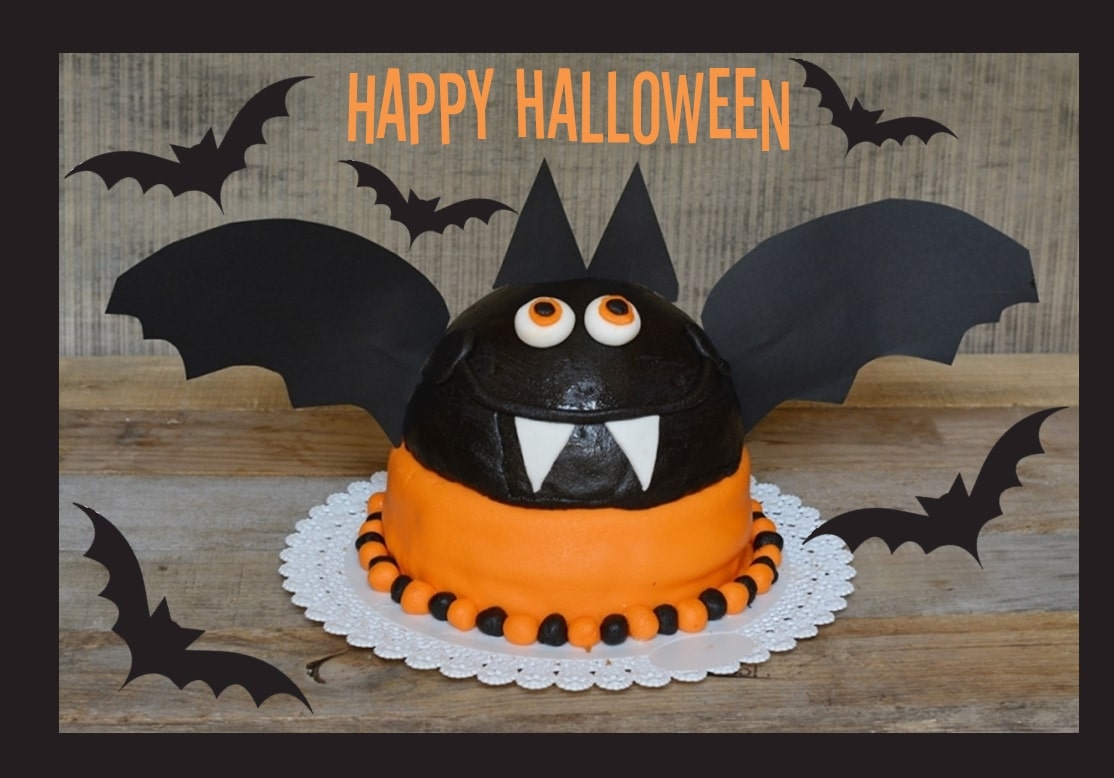 Torta pipistrello