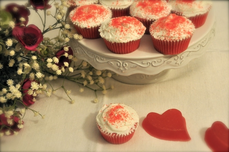 Red Velvet Cupcakes